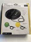 New Skilz Powerbase Lacrosse Multi Skill Solo Trainer Nib Passing Shooting Catch