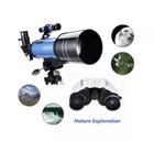 Great Gift     Astronomical Telescope 700   8x21 Compact Hd With Binocular
