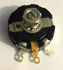 Clarostat Ra30lasb250a 25 Ohm 4-watt Wirewound Military Grade Potentiometer 