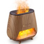 4-in-1 Essential Oil Diffuser   Himalayan Salt Lamp For Home Aromatherapy