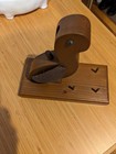 Cute Duck Vintage Sewing Caddy - Thread Spools  Pin Cushion  Shear Holder