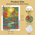 Diamond Painting Kits For Adults  5d Diy Diamond Art Kits For Beginners 