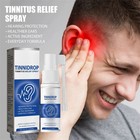 Tinnitus Relief Spray  Earwax Remover Relieve Ear Ringing   Improve Hearing Usa