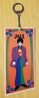 The Beatles Original 1968 Yellow Submarine Keychain Paul Mccartney