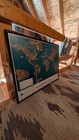 Gordon Michael Scallion s Future Map Of The World 1993 Edition - Rare Map