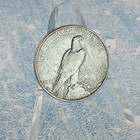 1935 S Peace Dollar 90  Silver Luster Good Fields Scarce Better Date Coin