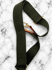Louis Vuitton   Shoulder Strap Adjustable Crossbody Shoulder Replacement Green  
