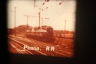 2 Train Movies  wheels Of Steel  And  under The Heat  Prr Gg1  Film Super 8mm