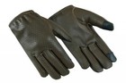 Mens Winter Gloves Thermal Linning Warm Lamb Skin Sheep Leather Car Driving