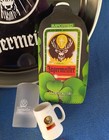 Jagermeister Merch Lot  koozie Case  bar Tray  cadet Hat shot Glass stein shades
