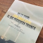 No Es Vivir  Sino Saber Vivir  El Que     By Lazaro A Cardenas Paperback Book