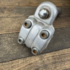 Vintage Mx450 Bmx Stem 1980s Mx-450 Old School Bmx Freestyle Silver