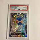 2019 Panini Prizm Daniel Jones Rookie Dico Prizm Psa 10  302 Giants colts 