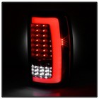 Black Housing Tail Lights Set Compatible With Tahoe And Yukon Xl 2500 1500