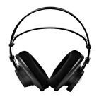 Akg Pro Audio K702 Over-ear  Flat-wire  Reference Studio Headphones black