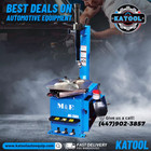2 0 Hp Tire Changer Machine 24 Inch And Wheel Balancer Garage Equipment