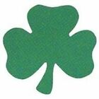 Perforated Clover Tanning Stickers  Roll Of 1000