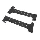 Pair For 1960-72 Gmc Chevy C10 2   Drop Kit Tall Lowering Seat Brackets Iron Us