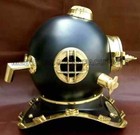 Us Navy Diving Helmet Mark V Deep Sea Antique 18 Inch Divers Helmet Vintage Gift