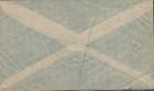 1936 Brazil Airmail Cover To England With 9 Stamps  - Registered