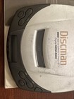 Sony D-191 Walkman Portable Cd Discman Player Mega Bass
