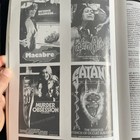 Delirium Italian Genre Cinema - Issue 3 -1996 Vintage Horror