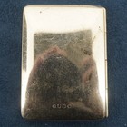 Vintage Gucci Sterling Silver 2  Travel Photo Frame - Free Shipping Usa