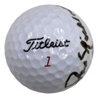Jack Nicklaus Signed Firestone Country Club Logo Golf Ball Bas Ac22587