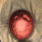   Wwii British Army Royal Warwickshire Pith Helmet With Signature Of Soldier 