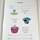 Standard Encyclopedia Opalescent Glass Id   Values 1995 Bill Edwards 160 Pages