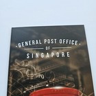 Singapore Mnh Stamps Presentation Pack General Post Office - 9 October 2017