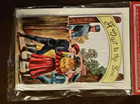 B Shackman Greeting Card Classics  Visit To The Zoo  Multi Fold Card 18  Long
