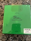 2007 Disney Mickey   s Very Merry Christmas Party 4 Pin Box Set -lmtd Ed -   nib