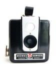 Vintage Kodak Brownie Hawkeye Camera Clean With Close-up Attachment  13   Manual