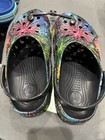 Famous Brand Crocband Fireworks Clogs Mens 4 Or Womens 6 New   