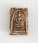 Thai Amulet Buddha Phra Somdej Lp Toh Wat Rakang Phim Yai Original Antique
