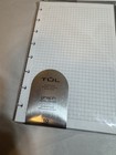 Tul Junior Size Refill Lot Graph To-do Narrow Ruled Tab Dividers