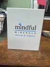 Mindful Minerals Natural   Organic Skincare Gift Set     New In Box