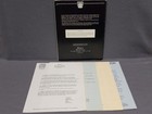 Rolls Royce - Hilborn Motor Car Interiors - Sales Brochure   Paperwork - Used 