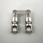 Sbc Chevy gm 265-400 Pro Racer Solid mechanical Roller Lifters Vertical Link Bar