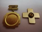 100  Original Chernobyl Liquidator Medal   Ussr Union Nuclear Tragedy  1986  