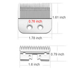 Hair Clippers Replacement Blade 22995 Compatible For Fit Andis Pm-1 Speedmast   