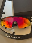 New Oakley Radar Ev Path Oo9208 Matte Black Frame W prizm Lens
