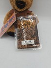 Grateful Dead Beanie Bear Devotion Limited Edition Liquid Blue 11259 Of 20000