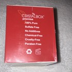 Cristalbox Keratin Hair Mask Deep Conditioner Argan coconut Almond 8 8 Oz