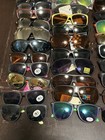 Lot Of 60 Vintage Sunglasses Eyeglasses Frames Aviators Men   s Women   s 70s-80s