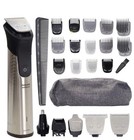 Philips Norelco Multigroom 7000 Mg7970 49 23-in-1 Trimmer Kit Open Box   New