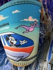 Disney Parks 2026 Joffrey   s Summer Challenge Monorail Reusable Cup Sleeve