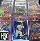 Baseball Mlb - 200 Card Lot - Rookies  Parallels  Memorabilia  Autos  Numbered