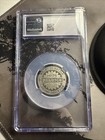 Cgc 9 Charizard Pokemon Coin 1999 Meiji Ser  2 Sp70 Flamethrower
